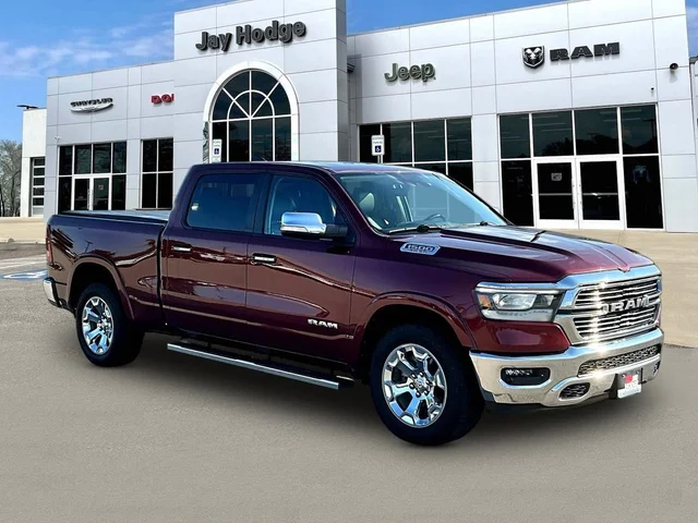 2022 Ram 1500 Laramie