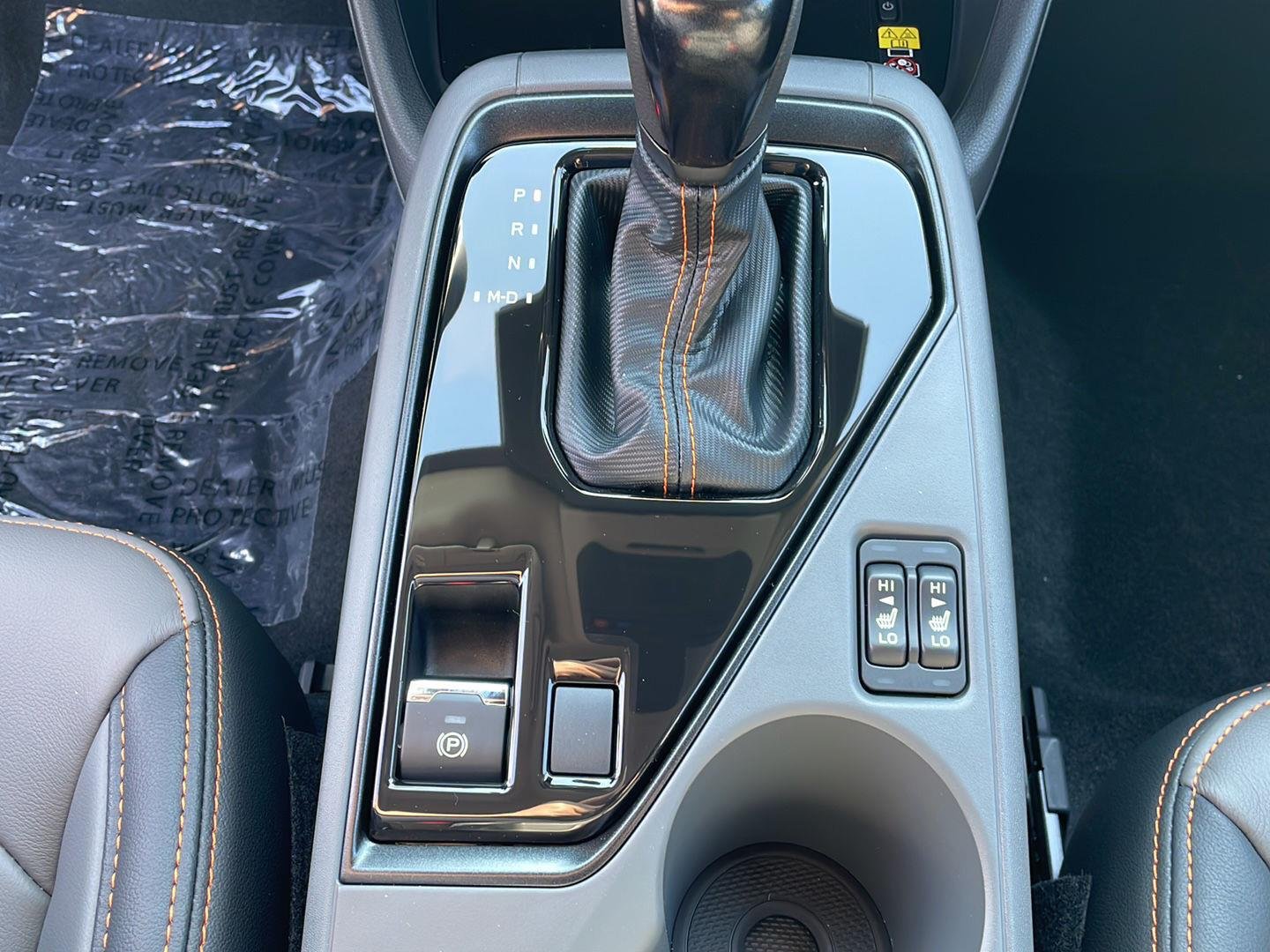 New 2026 ALPINE GREEN Subaru Limited image 21