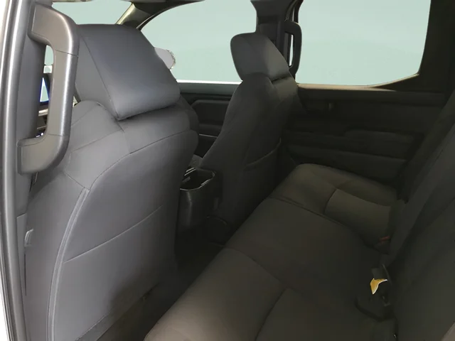 Used 2025 White Toyota SR5 image 12
