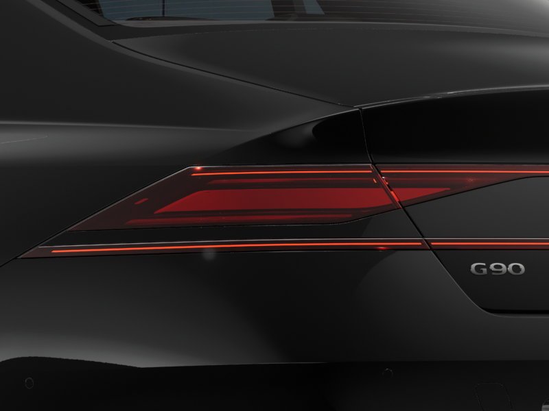 2026 GENESIS G90 Base - Photo 26