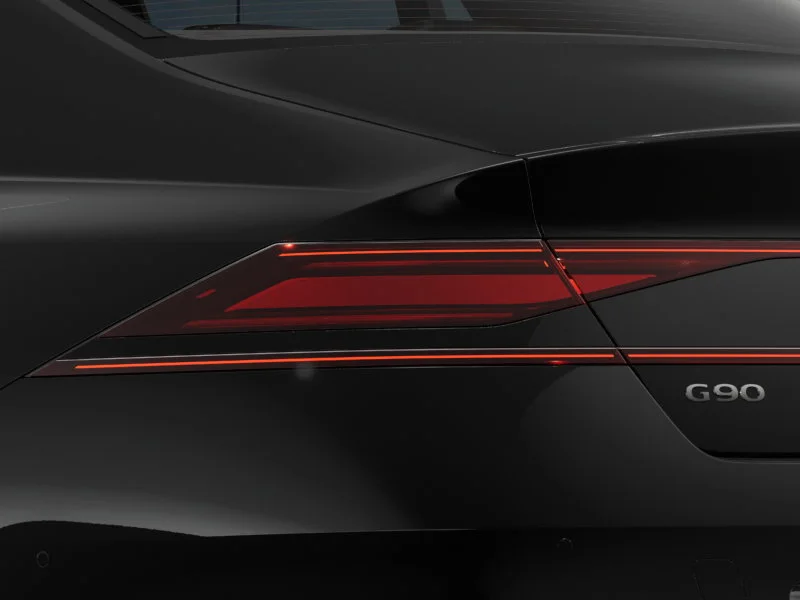 2026 GENESIS G90 Base - Photo 26