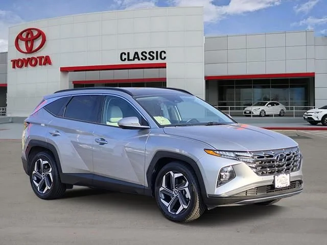 2024 Hyundai Tucson Limited