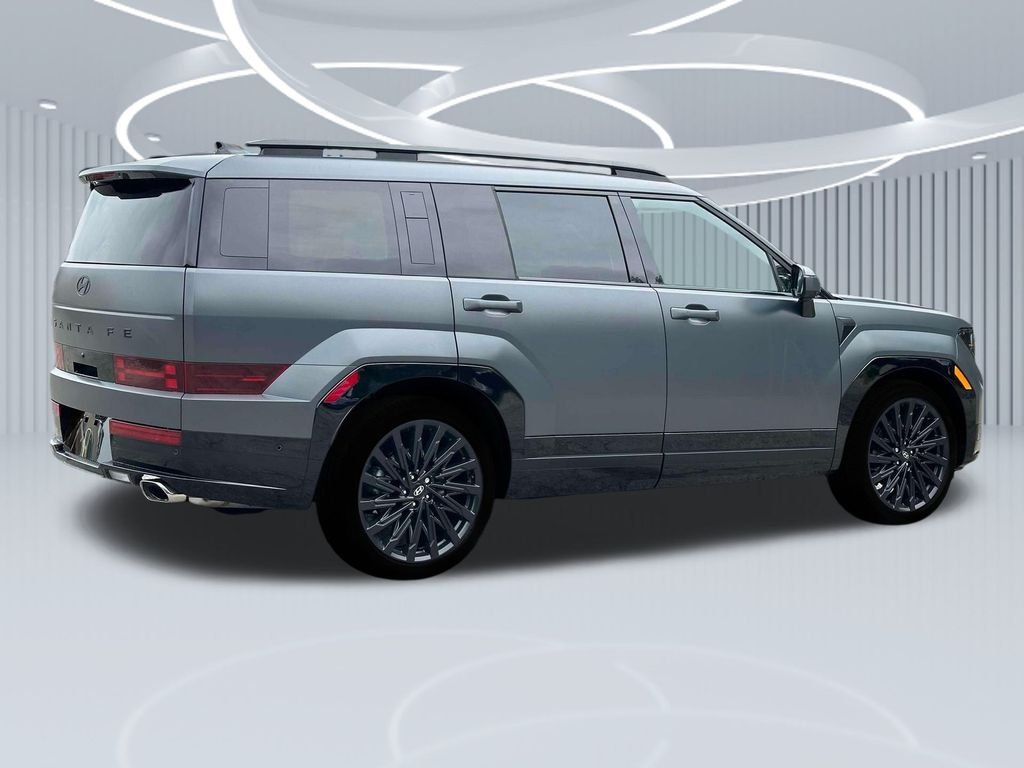 2025 Hyundai Santa Fe Calligraphy - Photo 27