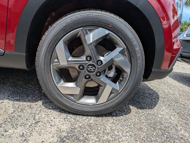 New 2025 Red Hyundai Limited image 11
