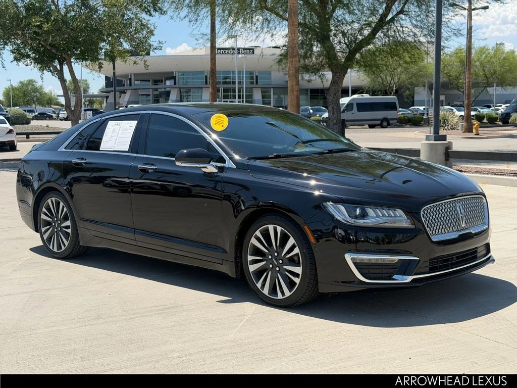 Used 2019 Black Lincoln Reserve image 8