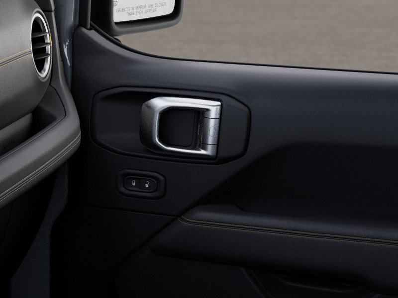 2025 Jeep Wrangler 4-Door Sahara - Photo 51