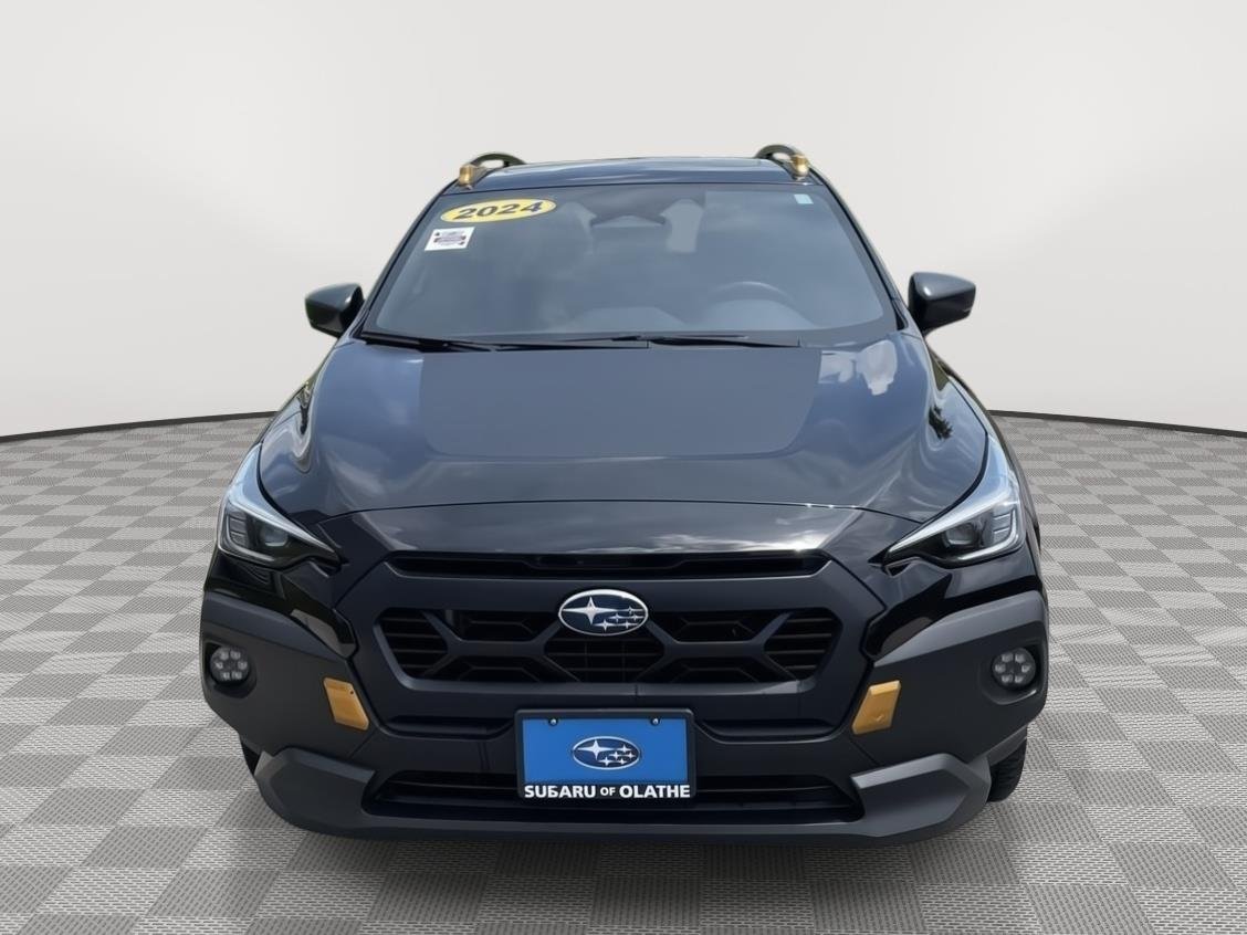 Certified Used 2024 Crystal Black Silica Subaru Wilderness image 9