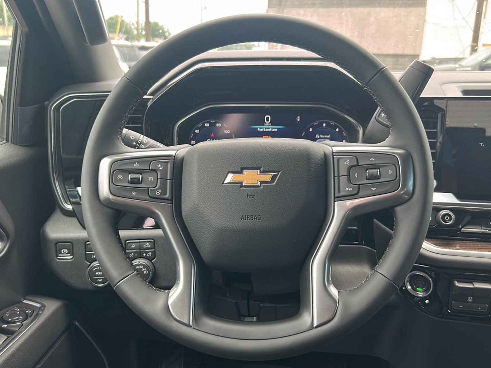 New 2026 Black Chevrolet LT image 2