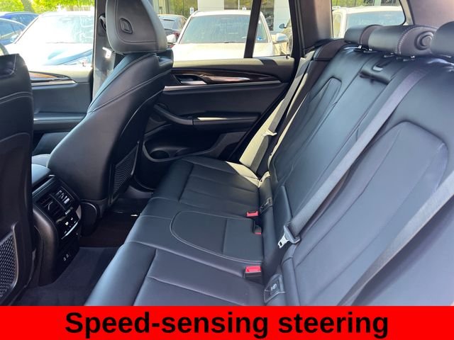 2024 BMW X3 30i - Photo 37