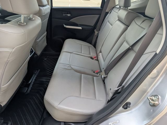 Used 2015 Silver Honda EX-L image 27