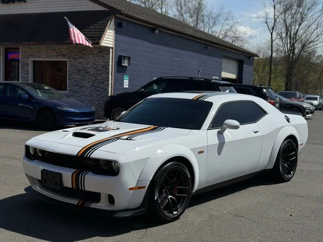 2023 Dodge Challenger R/T Scat Pack Widebody
