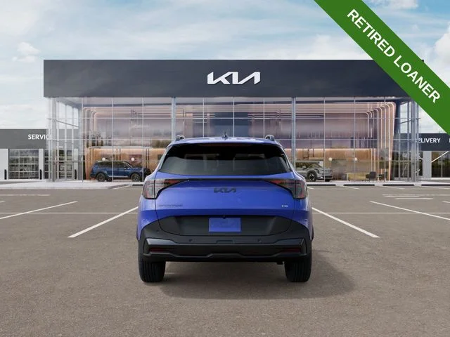 2026 Kia Sportage X-Line - Photo 5