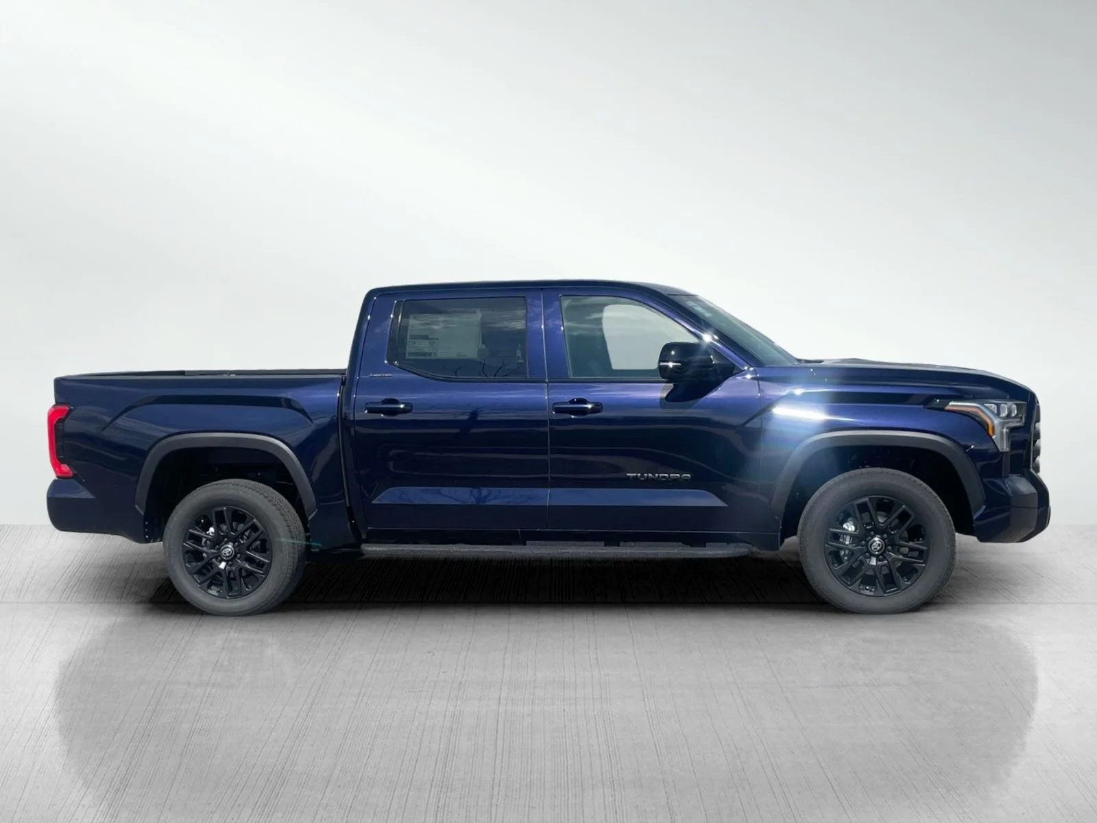 New 2026 Blueprint Toyota Limited image 2