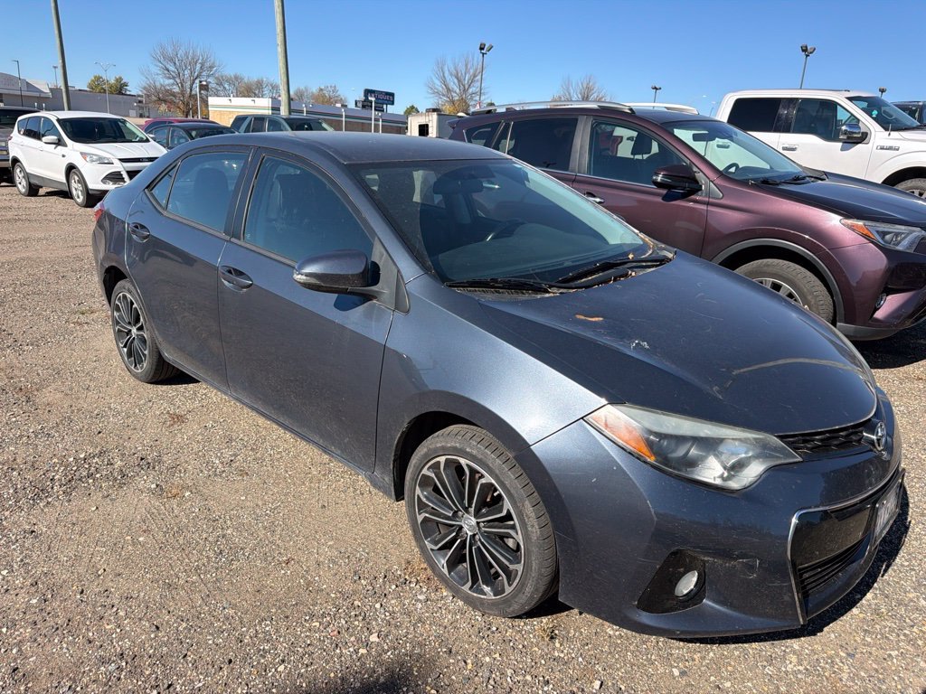 Used 2015 Gray Toyota S Plus image 5