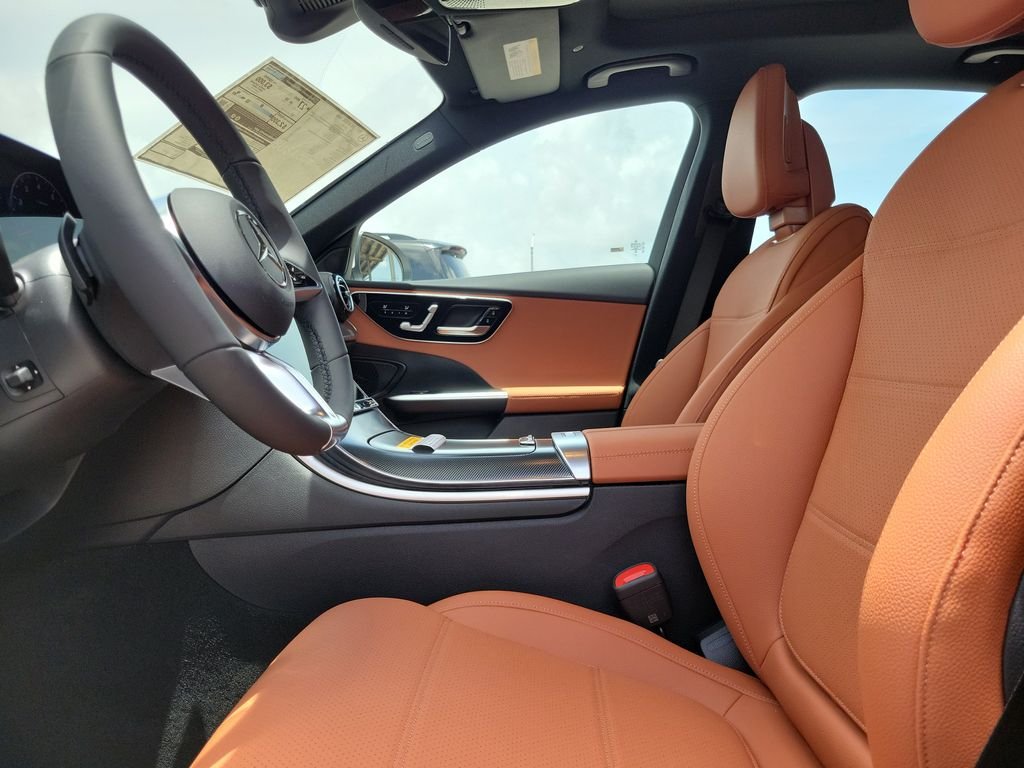 New 2026 White Mercedes-Benz C 300 image 22