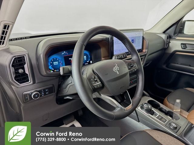 2025 Ford Bronco Sport Outer Banks - Photo 9
