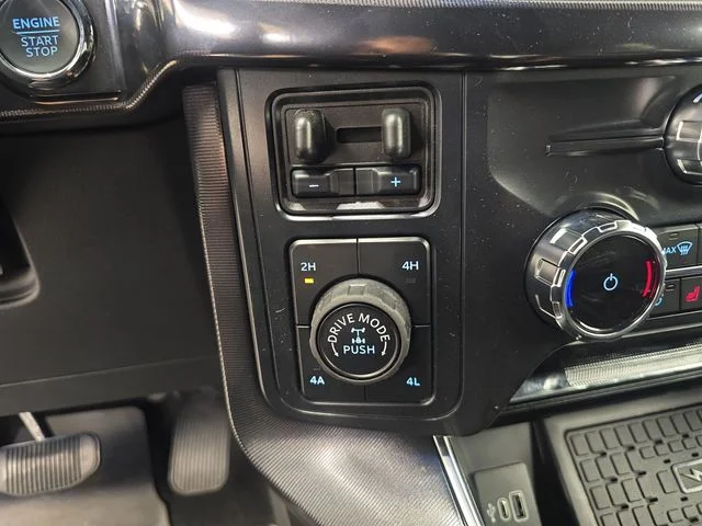 New 2026 Agate Black Metallic Ford Raptor® image 39