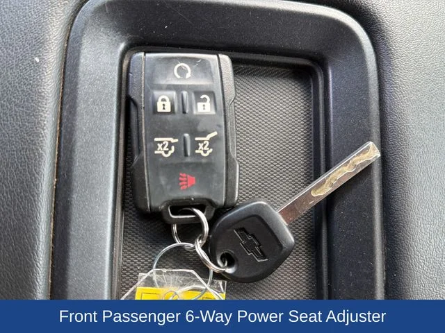 Used 2019 Gray Chevrolet LT image 26