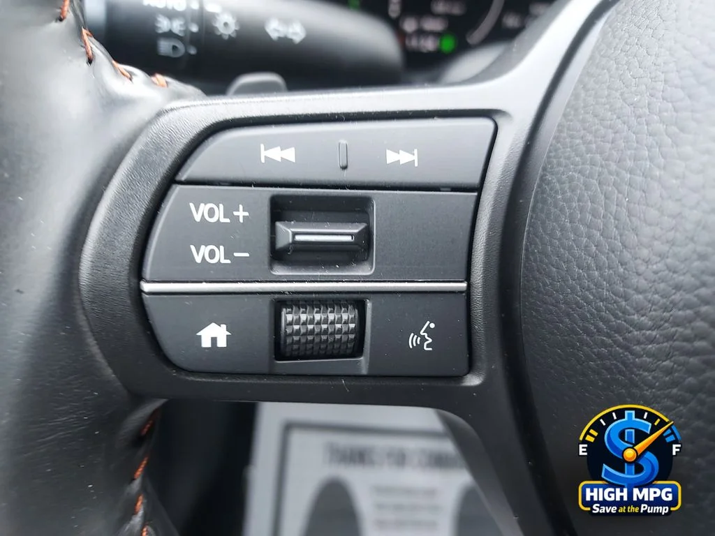 Certified Used 2024 Black Honda Sport-L image 24