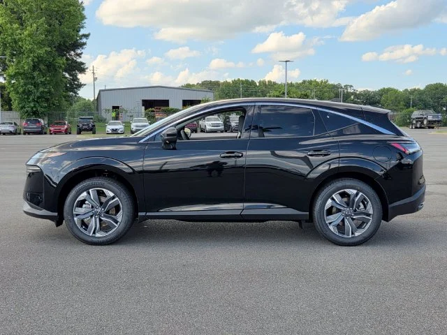New 2026 Super Black Nissan SL image 2
