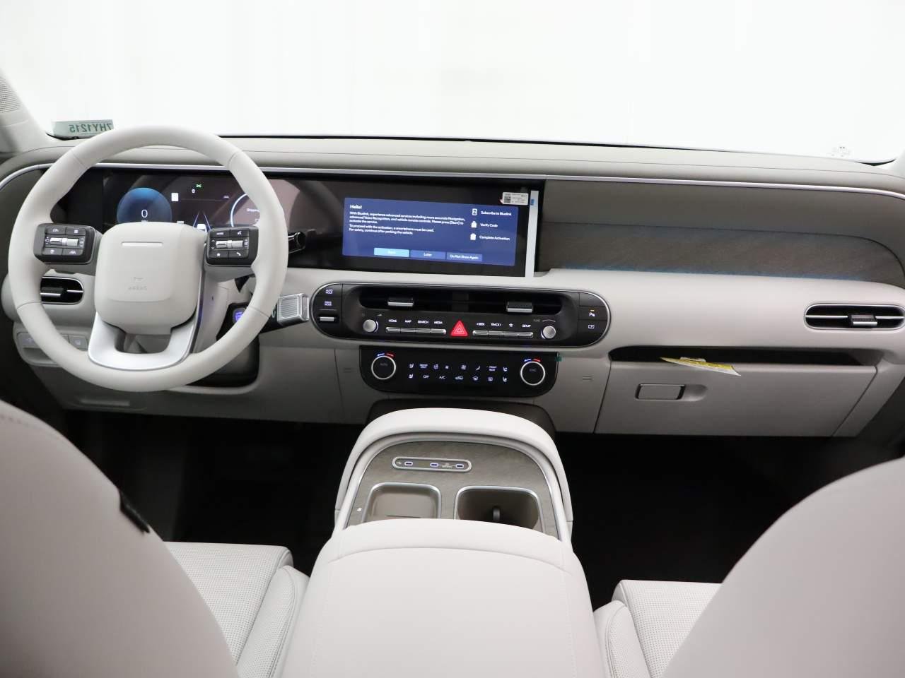 New 2027 Ecotronic Gray Pearl Hyundai Blue SEL Premium 8P image 13