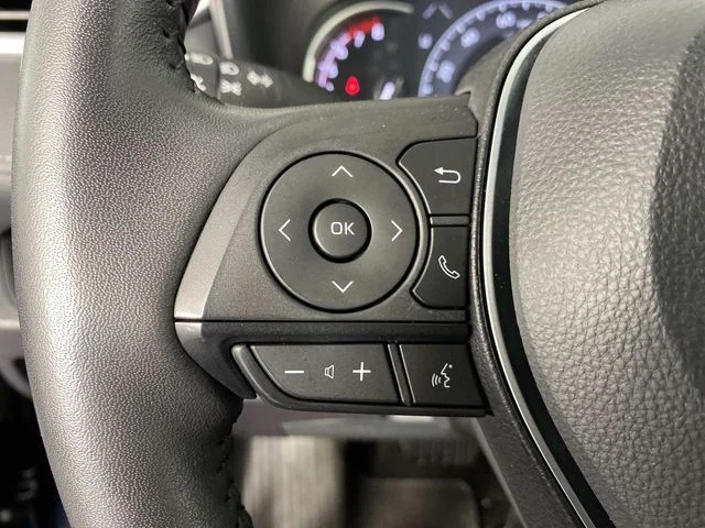 Used 2025 Black Toyota XLE image 17