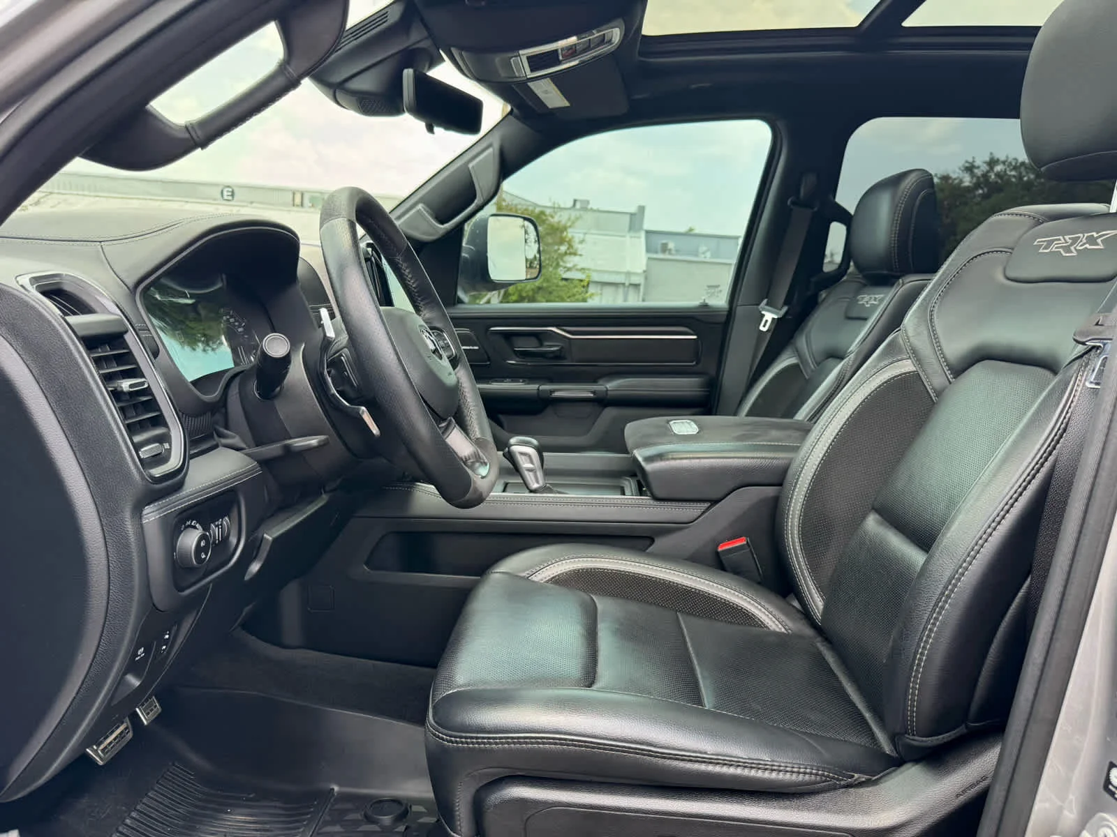 Used 2022 Silver Ram TRX Crew Cab 4x4 5