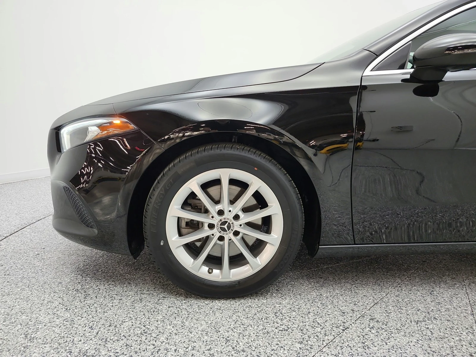 Used 2019 Night Black Mercedes-Benz A 220 Sedan image 22