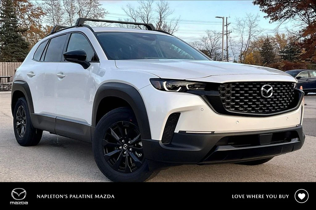 2026 Mazda CX-50 2.5 Hybrid Premium's photo