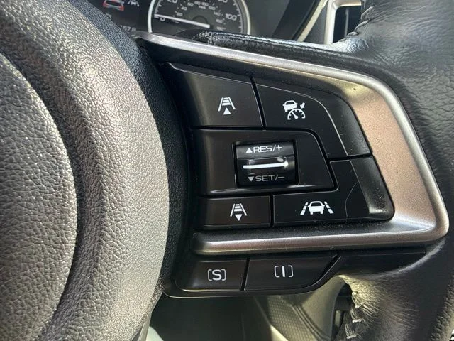Used 2019 Dark Gray Metallic Subaru Premium image 16