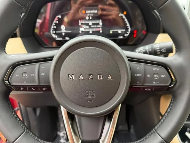 New 2026 Soul Red Crystal Metallic Mazda 2.5 S Premium AWD image 13