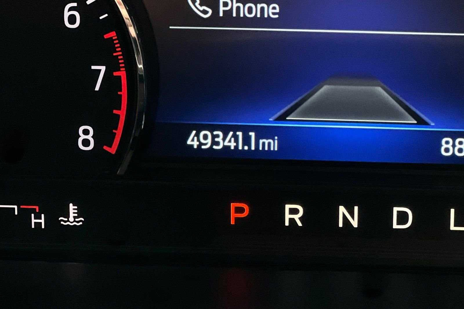 Used 2022 Black Ford XLT image 31