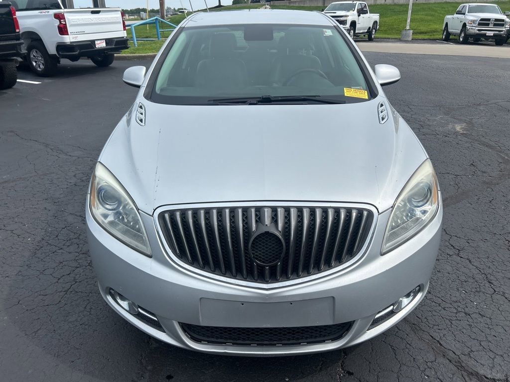 Used 2014 Buick Verano 1SD with VIN 1G4PP5SK5E4111466 for sale in Kansas City