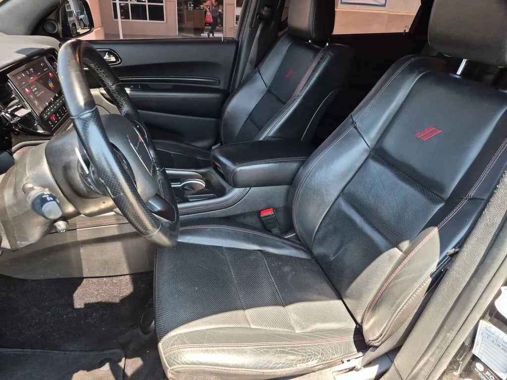 Certified Used 2022 Black Dodge R/T image 11