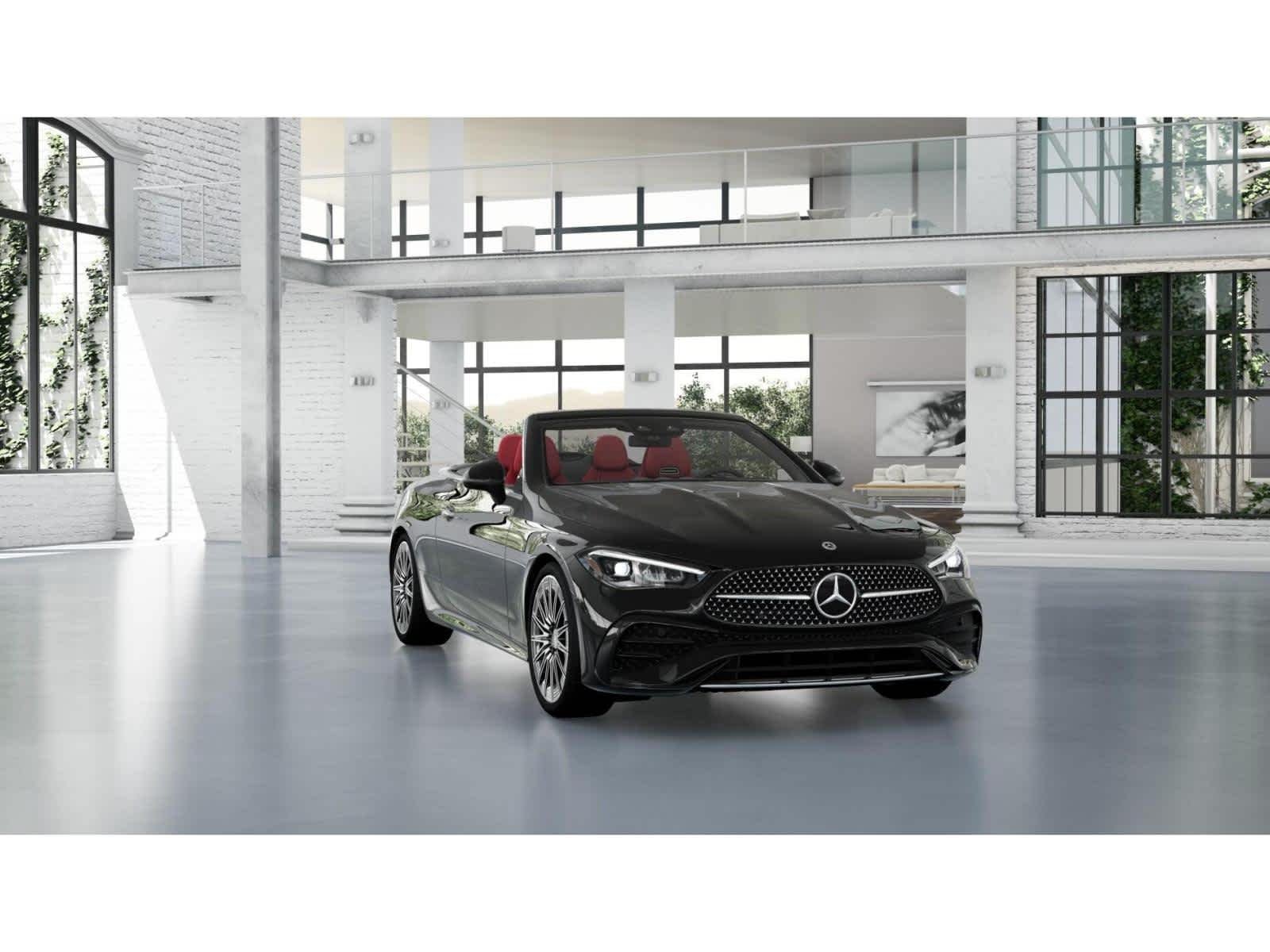 New 2027 Black Mercedes-Benz CLE 450 image 8