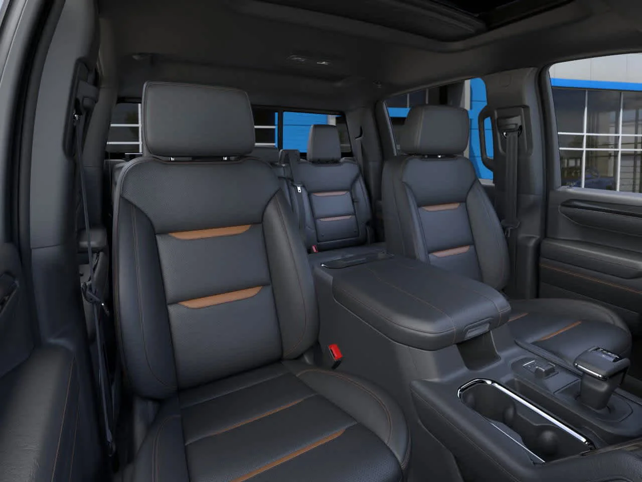 New 2026 Sterling Metallic GMC AT4 image 31