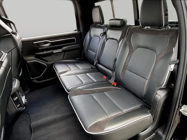 Used 2025 Black Ram Laramie image 25