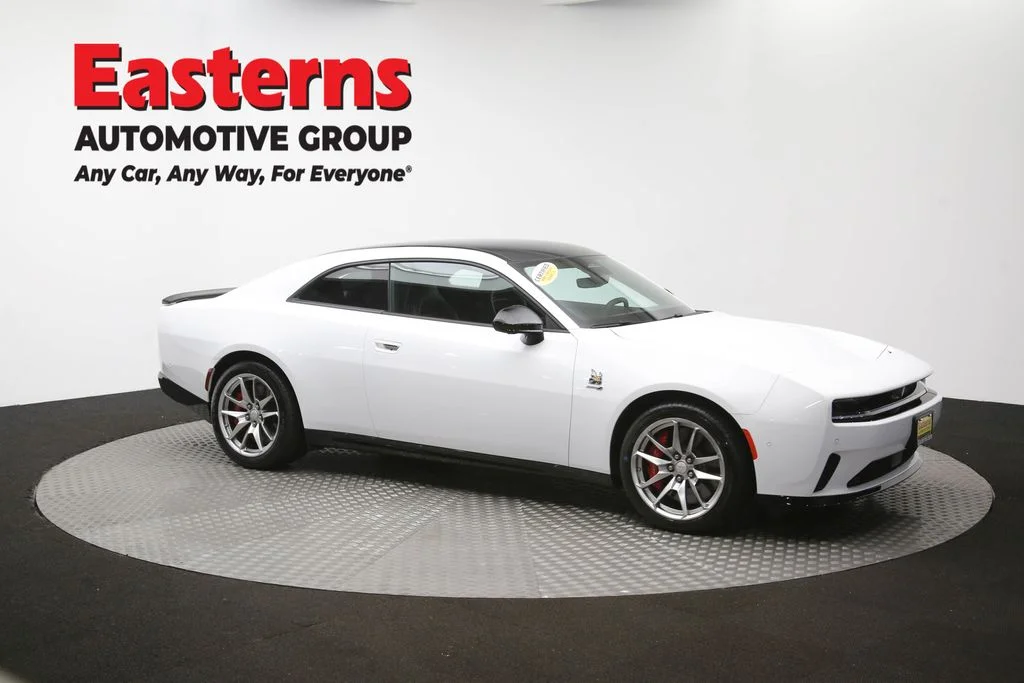 Used 2024 White Dodge R/T Scat Pack image 49