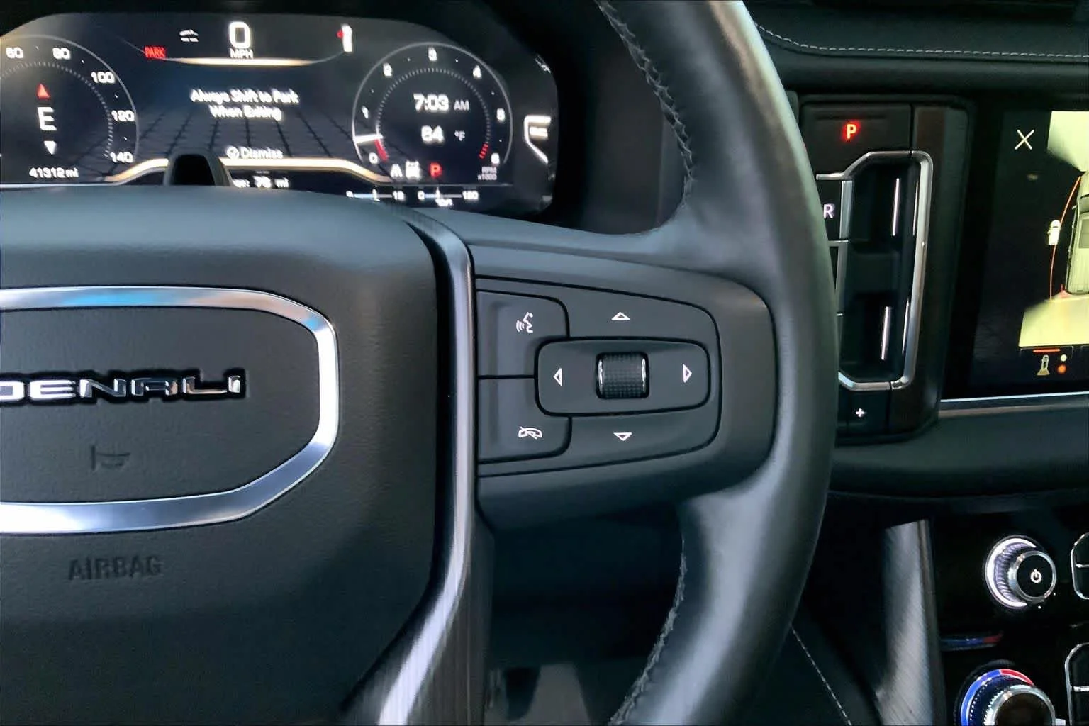 Used 2023 Sterling Metallic GMC Denali Ultimate image 24