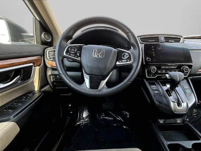 Used 2022 White Honda EX image 8