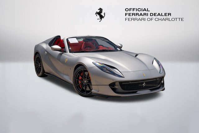 2022 Ferrari 812 GTS 