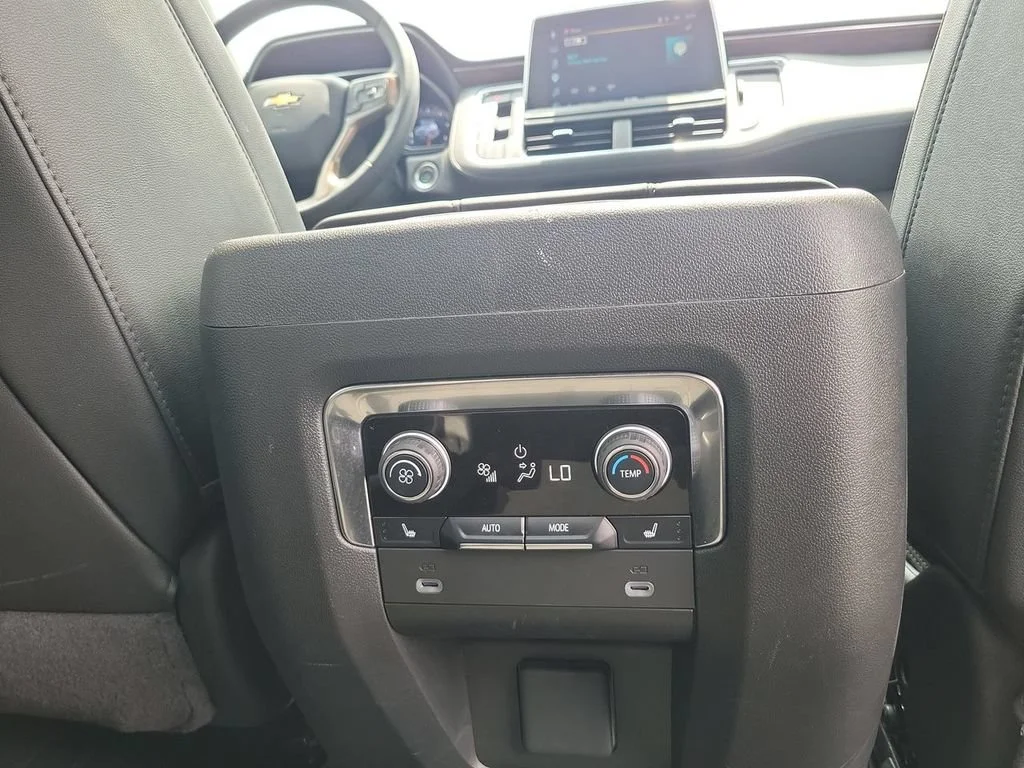 Certified Used 2024 Black Chevrolet High Country image 28