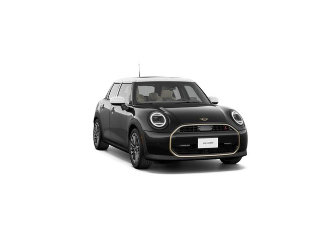2026 MINI 4 Door Signature Plus