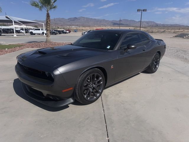 2022 Dodge Challenger R/T Scat Pack's photo