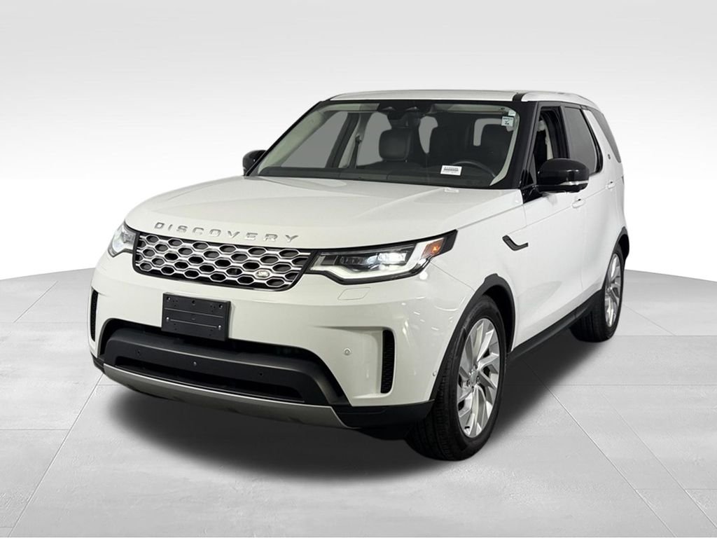 Used 2024 Fuji White Land Rover S image 3