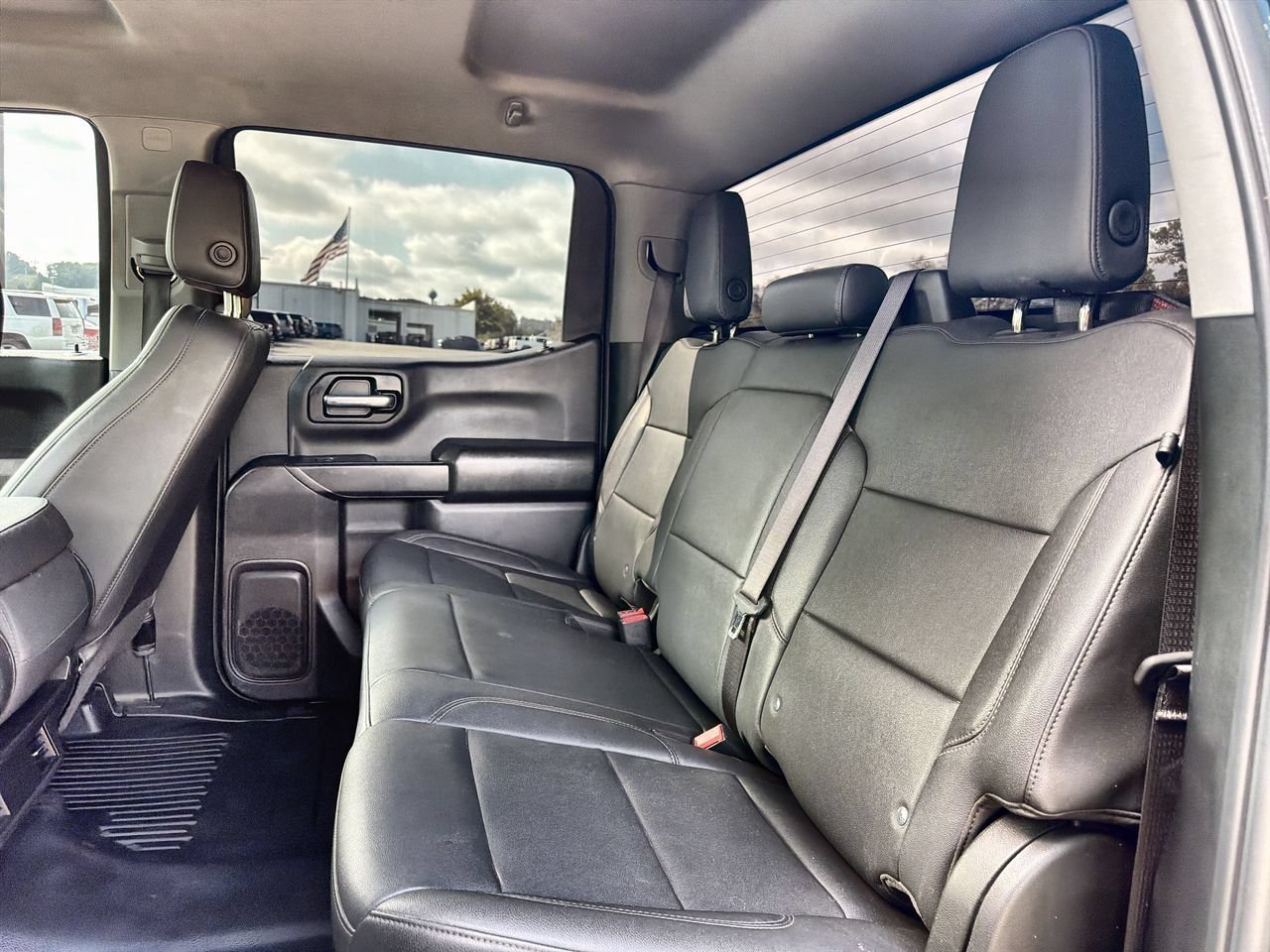 Used 2024 Onyx Black GMC Pro image 20