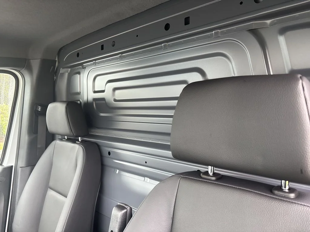 New 2026 Arctic White Mercedes-Benz w/ Ranger Shelving image 35