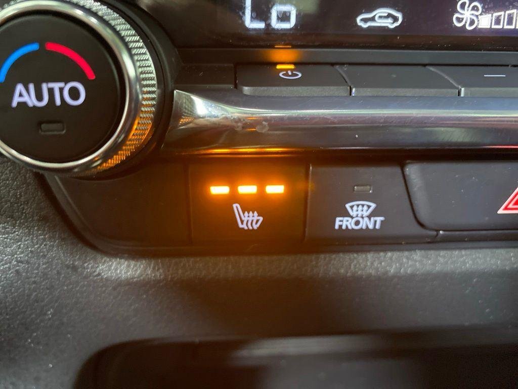 Used 2023 Gray Metallic Mazda 2.5 S Carbon Edition image 21
