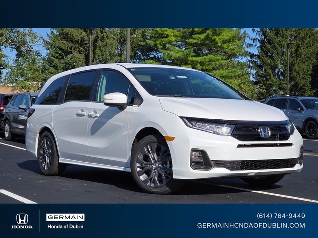 2026 Honda Odyssey Touring