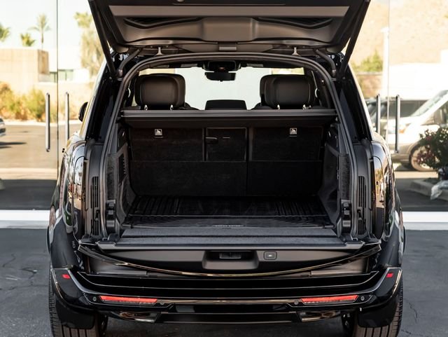 New 2026 Narvik Black Land Rover SV Black Edition image 27